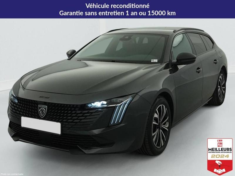 Peugeot 508 Sw Hybrid 225 e-Eat8 Allure