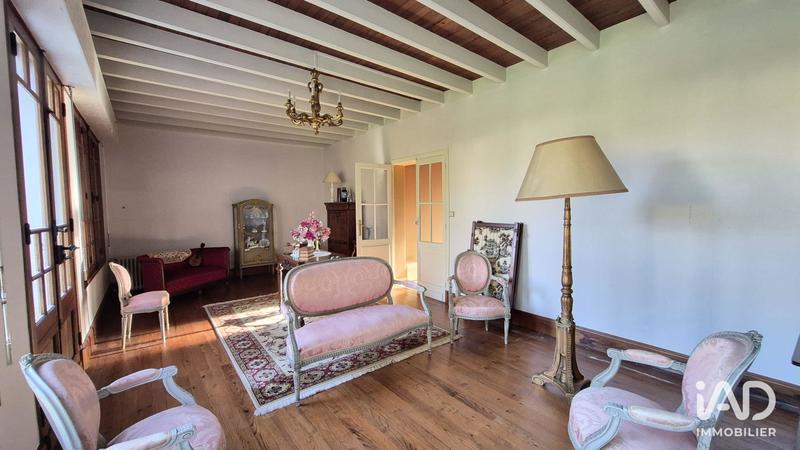 Maison - 192 m² - 6 pièces