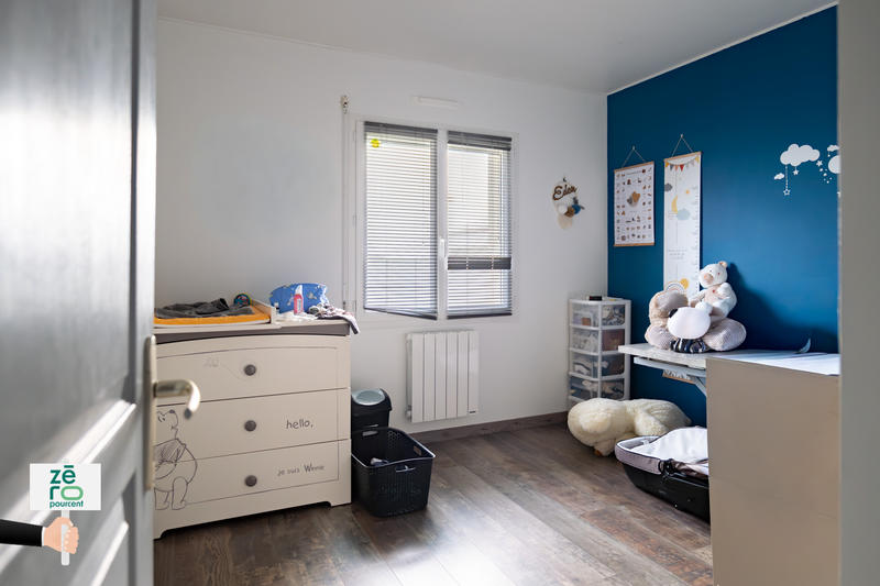 Maison - 139 m² - 5 pièces