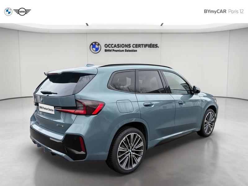 Bmw X1 U11 sDrive 18i 136ch Dkg7 m Sport First Edition Exclusive