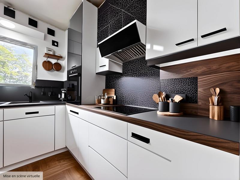 Appartement - 126 m² - 4 pièces