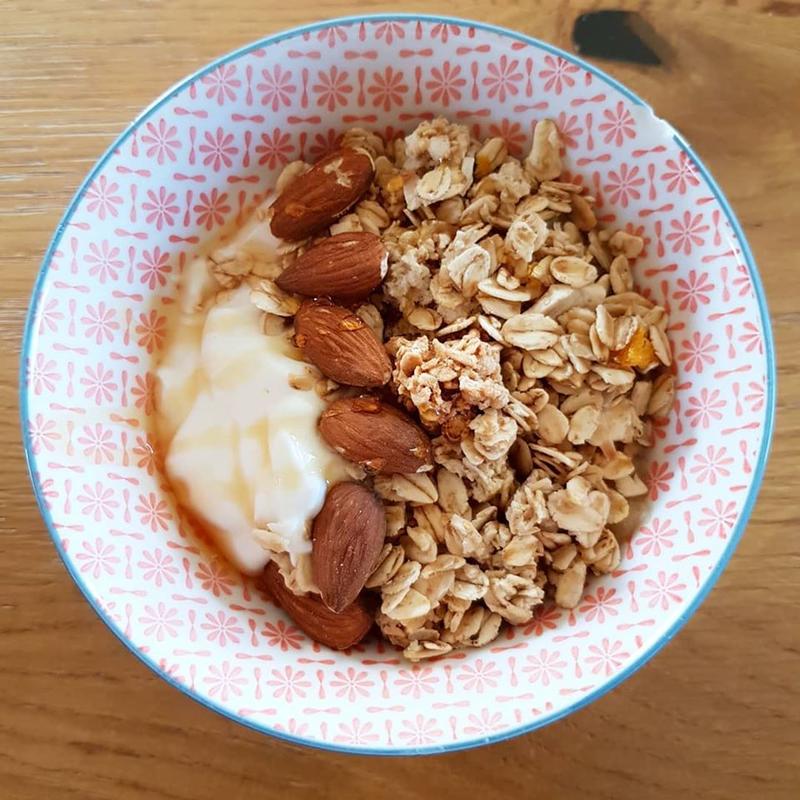 Lucie Houbart diététicienne