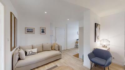 Appartement - 71 m² - 5 pièces