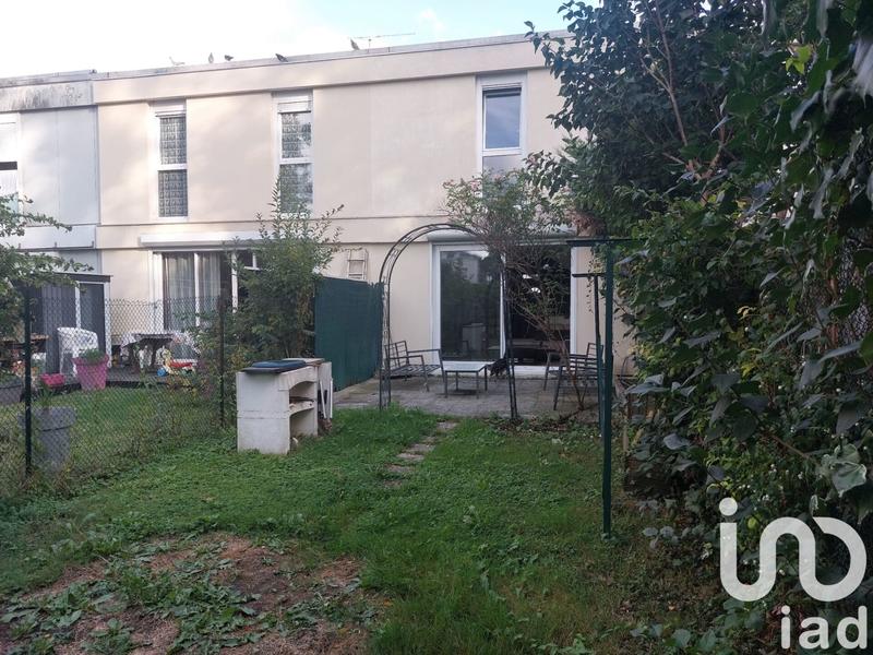 Maison - 83 m² - 4 pièces