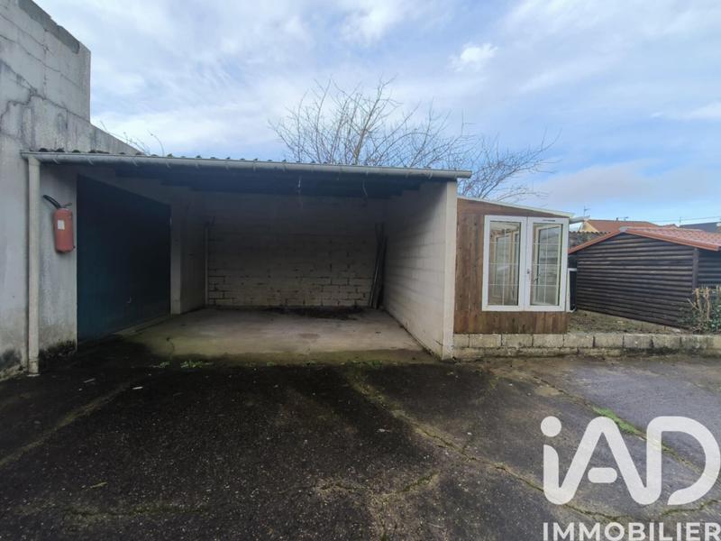 Maison - 140 m² - 5 pièces