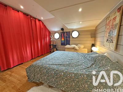 Maison - 165 m² - 7 pièces