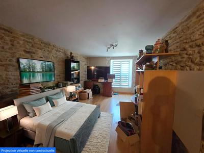 Maison - 70 m² - 4 pièces