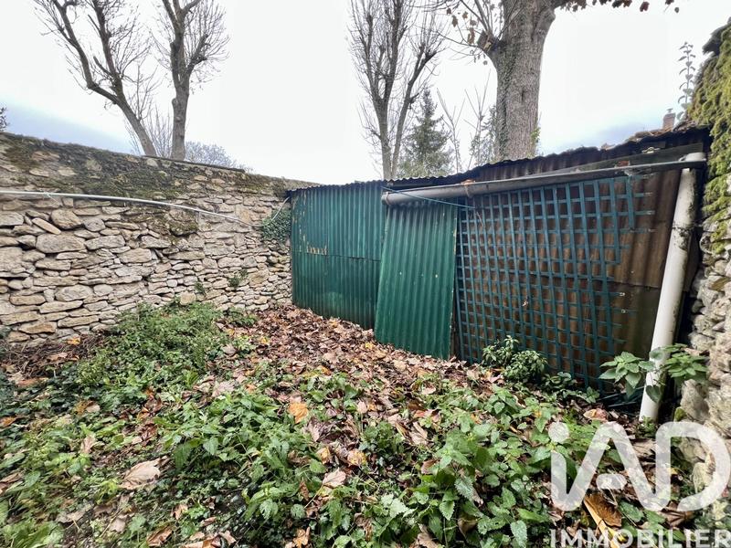 Maison de village - 70 m² - 4 pièces