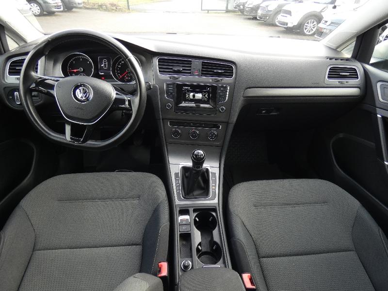 Volkswagen Golf 1.6 Tdi 105 BlueMotion Technology Fap 4Motion Confortline