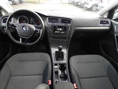 Volkswagen Golf 1.6 Tdi 105 BlueMotion Technology Fap 4Motion Confortline
