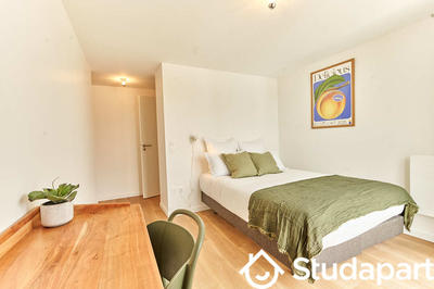 Maison - 12 m² - 1 pièce