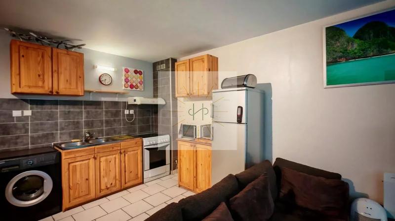 Maison - 48 m² - 3 pièces