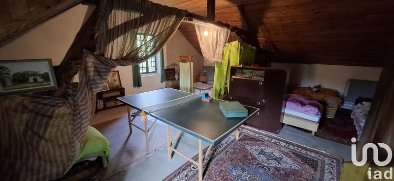 Maison - 168 m² - 5 pièces