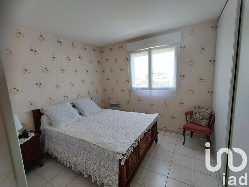 Maison - 91 m² - 4 pièces