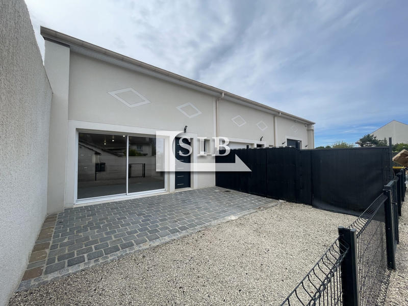 Maison - 108 m² - 5 pièces