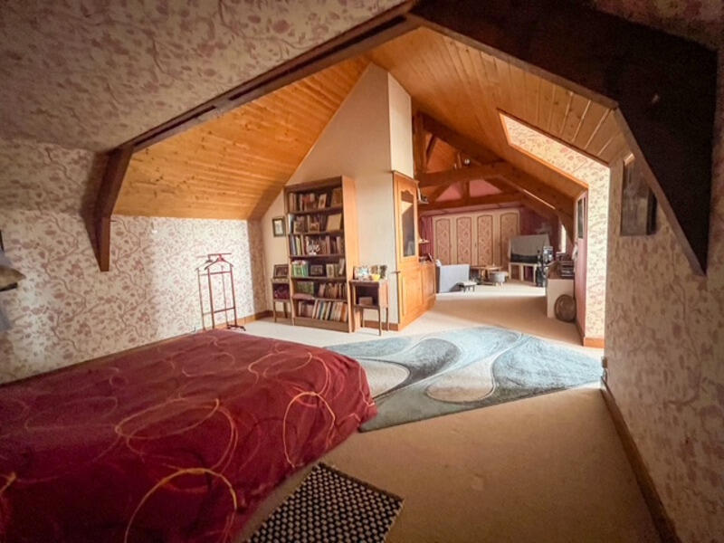 Maison - 164 m² - 6 pièces