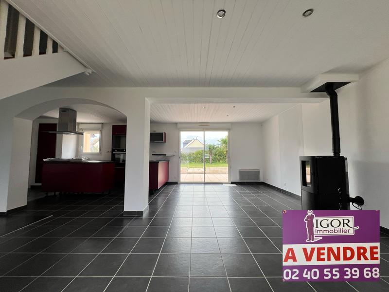 Maison - 106 m² - 4 pièces