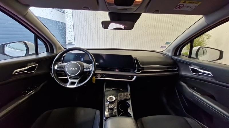 Kia Sportage 1.6 t-Gdi 230ch Isg Hybride Bva6 4x2 Active