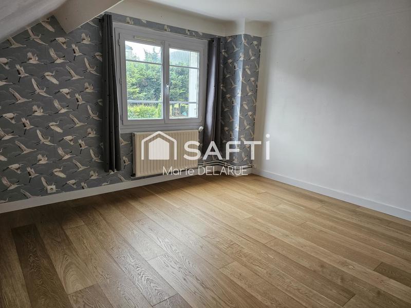 Maison - 110 m² - 6 pièces