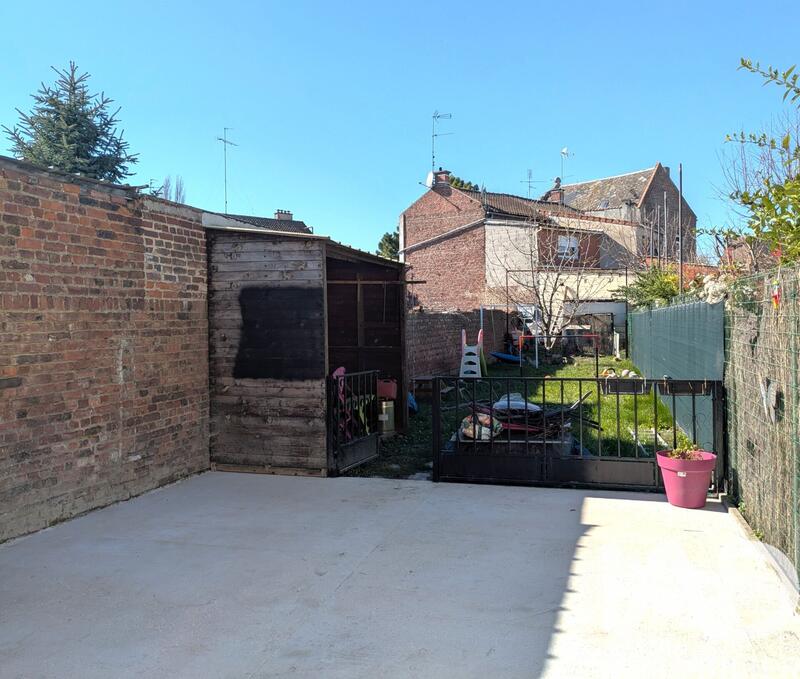 Maison de ville - 115 m² - 5 pièces