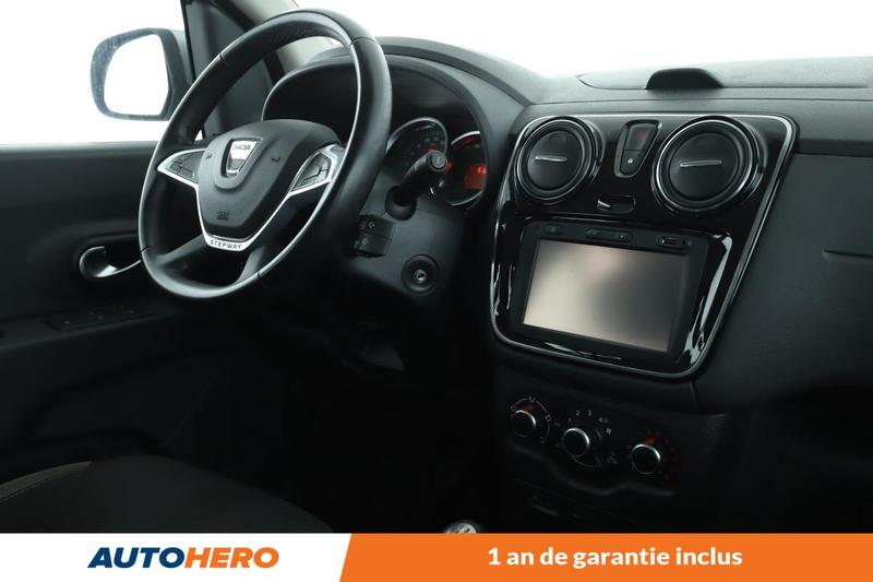 Dacia Lodgy Stepway 1.5 dCi Prestige 7pl 109 ch