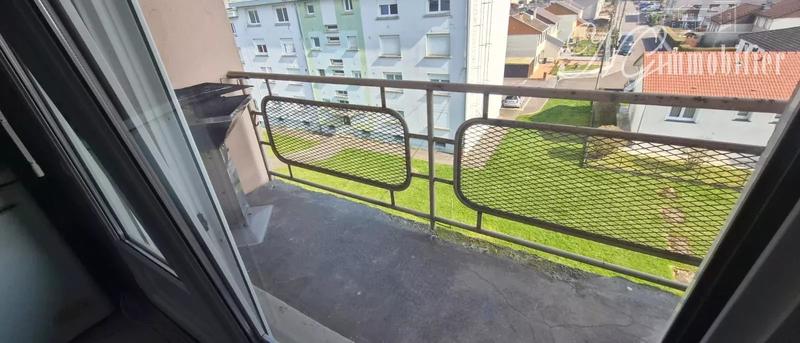 Appartement - 57 m² - 3 pièces