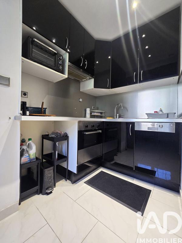 Appartement - 34 m² - 1 pièce