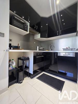 Appartement - 34 m² - 1 pièce