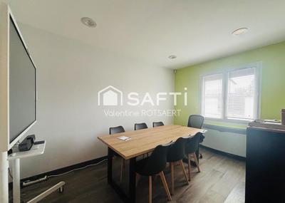 Bureau - 470 m² - 12 pièces