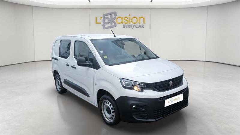 Peugeot Partner Fourgon Standard 1000 Kg Bluehdi 100 s&amp;S Bvm6 Premium