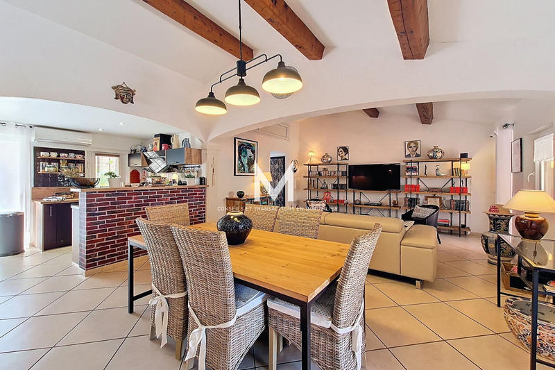 Appartement - 78 m² - 4 pièces