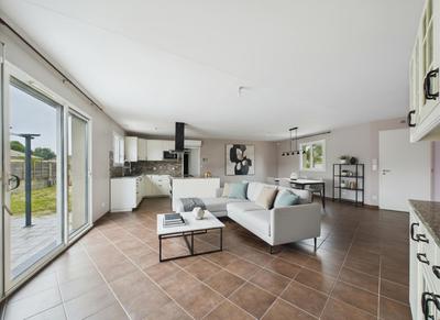 Maison - 129 m² - 6 pièces