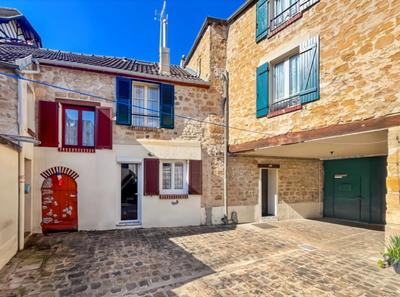 Duplex - 62 m² - 4 pièces