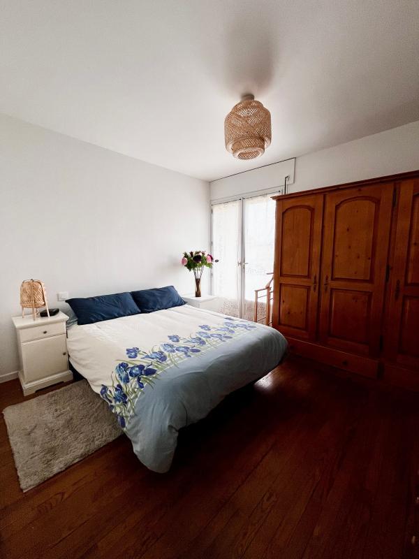 Maison - 98 m² - 4 pièces