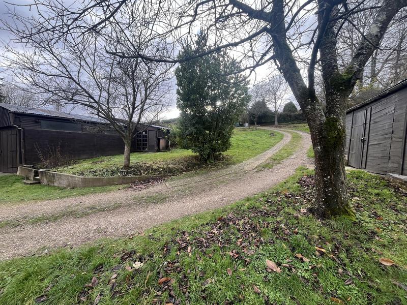 Maison ancienne - 120 m² - 5 pièces