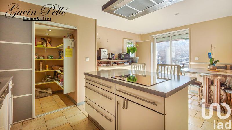 Maison - 113 m² - 4 pièces