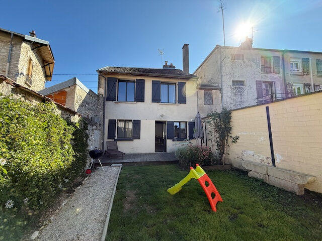 Maison - 109 m² - 4 pièces