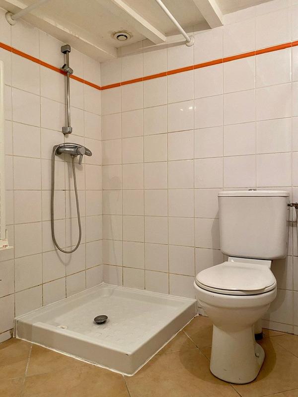 Appartement - 20 m² - 1 pièce