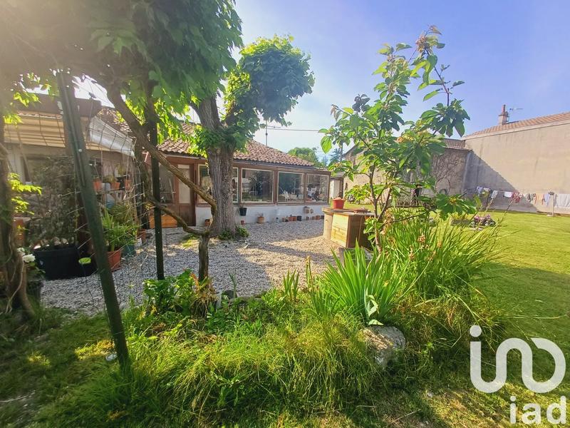 Maison - 147 m² - 5 pièces