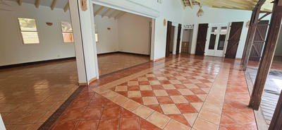 Maison - 126 m² - 5 pièces