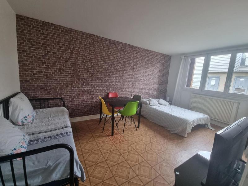 Appartement - 35 m² - 1 pièce