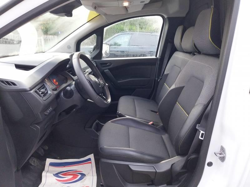 Renault Kangoo Van Blue Dci 95 Grand Confort- 22