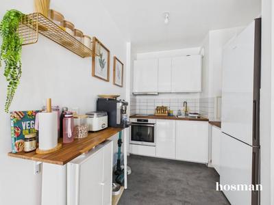 Appartement - 43 m² - 2 pièces