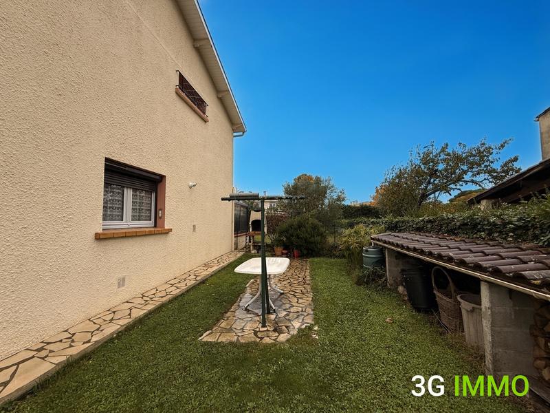 Maison - 111 m² - 4 pièces