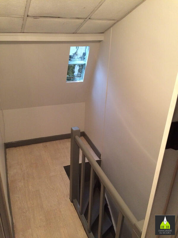 Appartement - 16 m² - 1 pièce