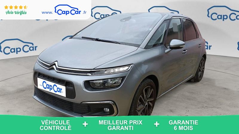 Citroën c4 spacetourer 1.5 BlueHDi 130 Eat8 Business - Automatique