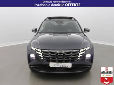 Hyundai Tucson CRDi 136 Hyb 48v Dct-7 Executive +Suspensio
