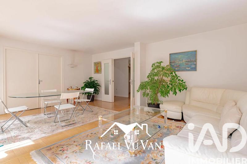 Appartement - 110 m² - 4 pièces