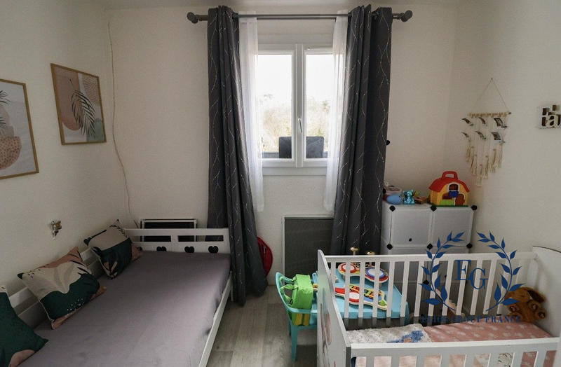 Appartement - 96 m² - 4 pièces