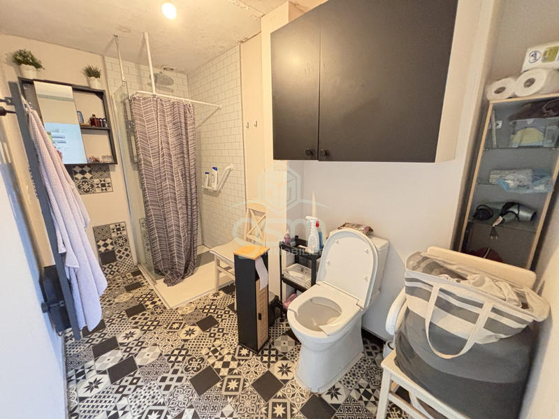 Maison ancienne - 68 m² - 2 pièces